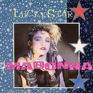 ●激レア●マドンナ Lucky Star / I Know It / 12\